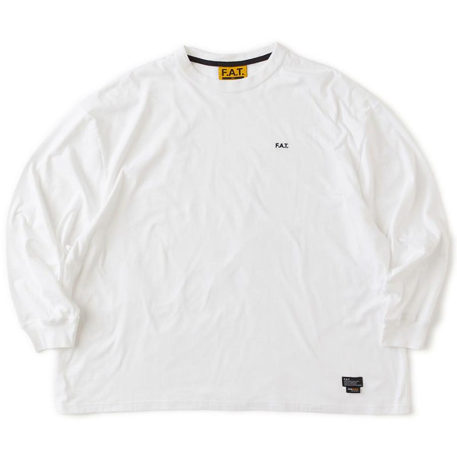 FAT エフエーティー DURANTee L F32610-CT18 ロンT Tシャツ 長袖