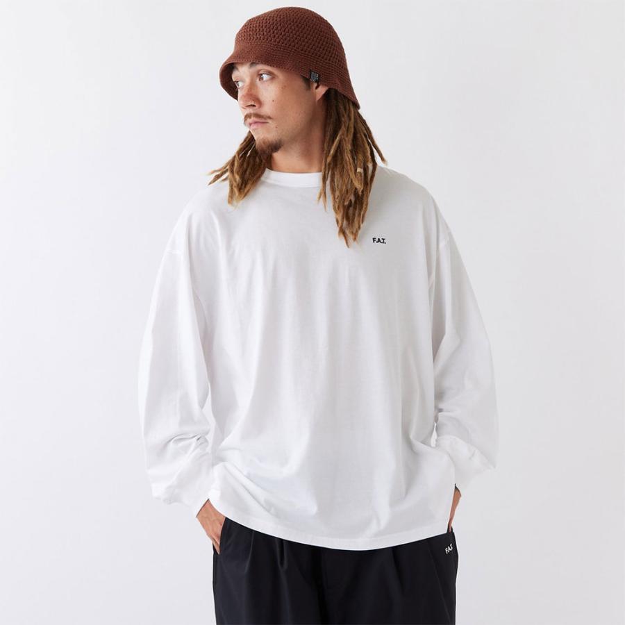 FAT エフエーティー DURANTee L F32610-CT18 ロンT Tシャツ 長袖 