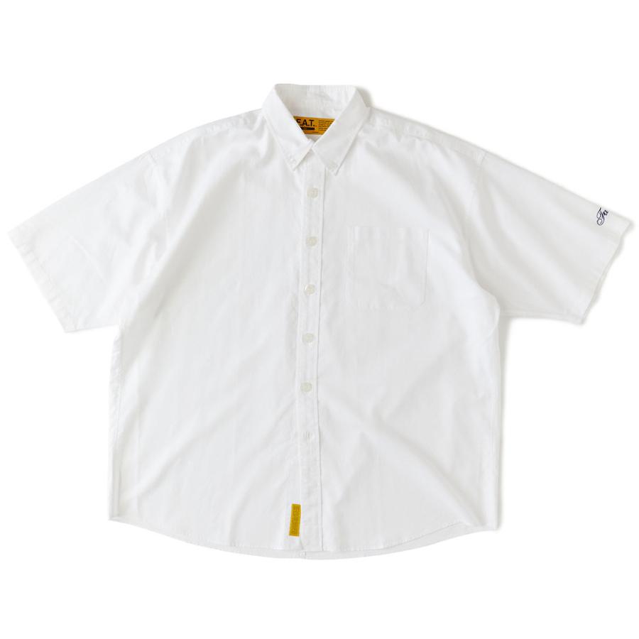 新品 エフエーティー フットボールシャツ FAT イエロー FAT 【公式通販】