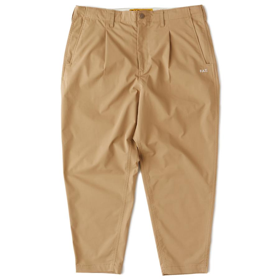 FAT エフエーティー POLYCROP F32320-PN01 チノパンツ チノ メンズ