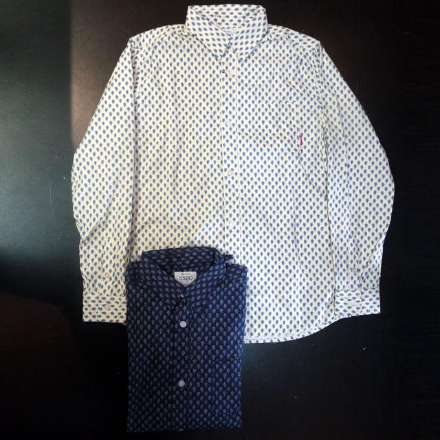 Fuct ファクト 長袖シャツ 長袖 シャツ Dobby Shirt 7304 西海岸 バイカー ワーク系 ストリート系 ファッション おしゃれ オシャレ かっこいい モテる Thecharlienoble Com