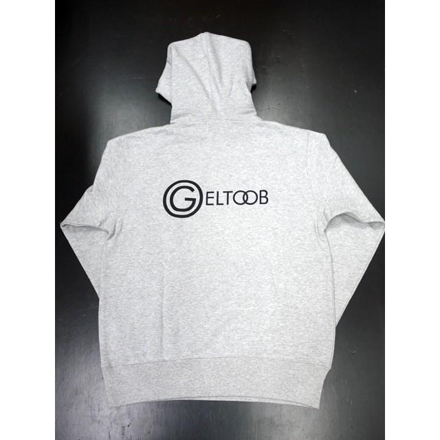 GELTOOB ゲルトゥーブ プルオーバーパーカ パーカー LABEL PARKA