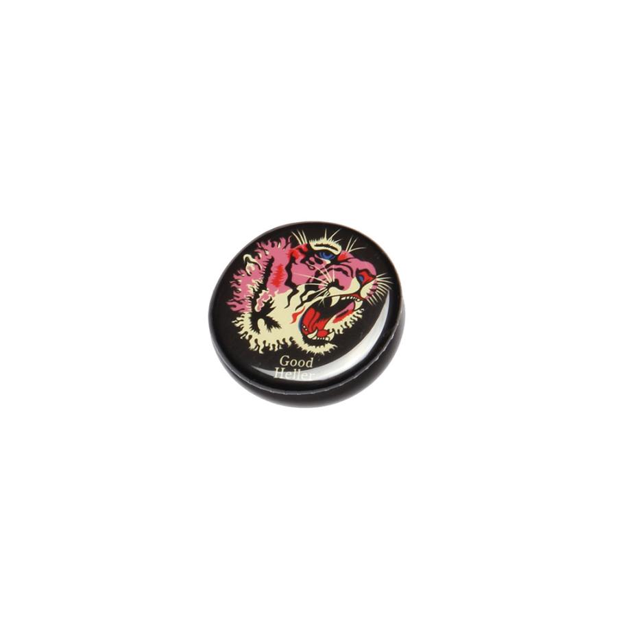 Good Heller グッドヘラー PINBACK BUTTON GH-23SS011 缶バッジ バッジ