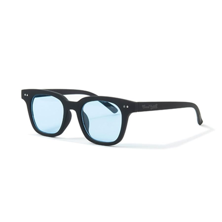 Good Heller グッドヘラー MATTE BLACK CASUAL GLASSES GH23SS037 サングラス 眼鏡 グラサン メンズ ブランド ストリート