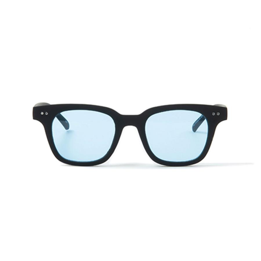 Good Heller グッドヘラー MATTE BLACK CASUAL GLASSES GH23SS037 サングラス 眼鏡 グラサン メンズ ブランド ストリート