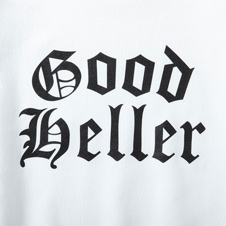 Good Heller グッドヘラー TWO TONE CREW NECK SWEAT GH-23SS009 