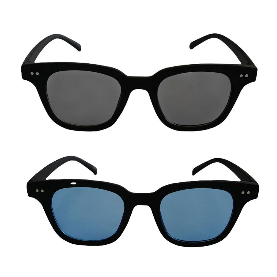 Good Heller グッドヘラー Matte Black Casual Glasses Gh0 22ss004 サングラス 眼鏡 グラサン メンズ ブランド ストリート ストリート系 人気 デザイン Goodheller 8 Battleline 通販 Yahoo ショッピング