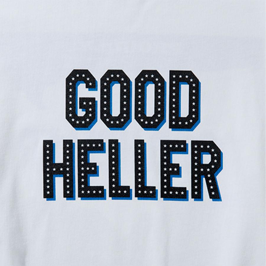 Good Heller グッドヘラー AMERICAN LOGO TIRM L/S TSHIRT GH-25SS012 