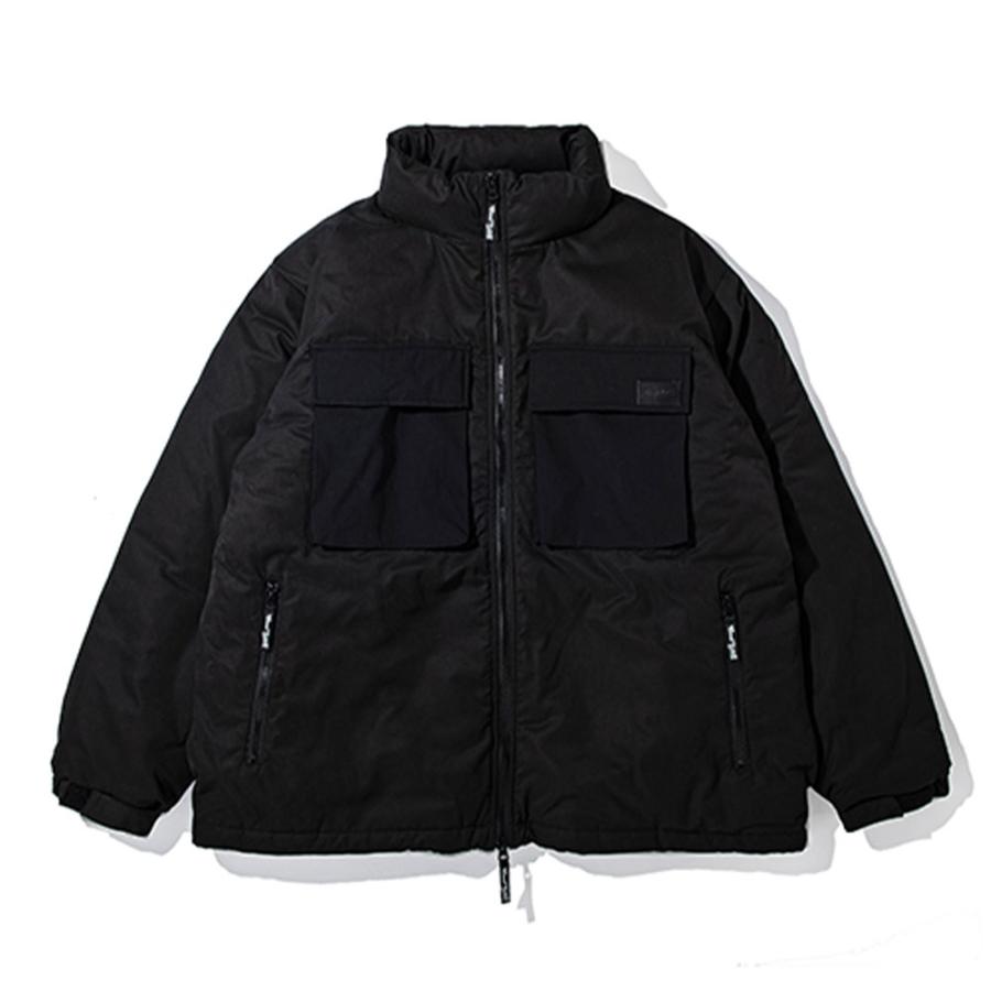 Good Heller グッドヘラー THINSULATE STAND COLLARED JACKET GH