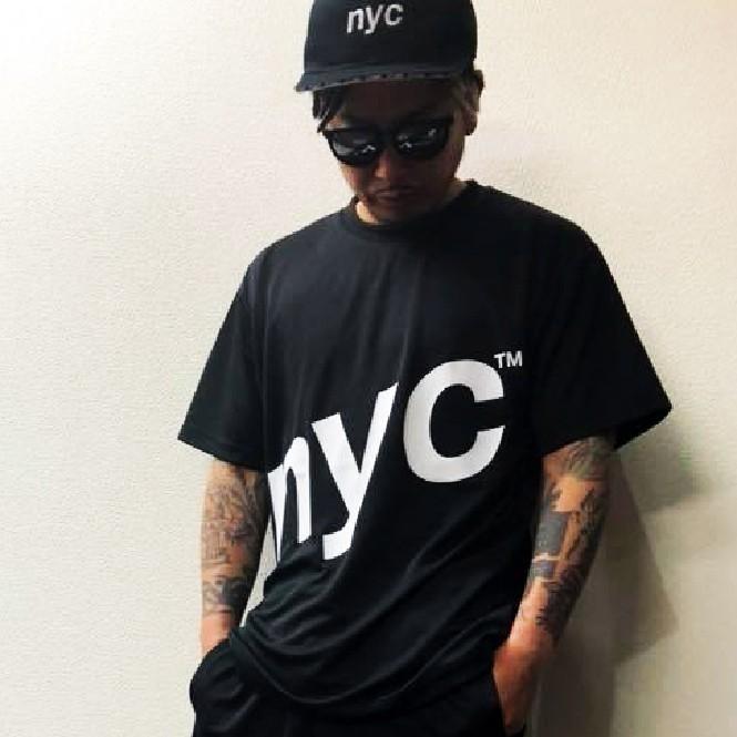 GOTHAM NYC ゴッサムニューヨーク OVER SIZE T-shirt ディーエフビッグサイズ半袖Tシャツ DF-BIGT [GN134] ファッション おしゃれ カッコイイ モテる｜battleline-web｜02