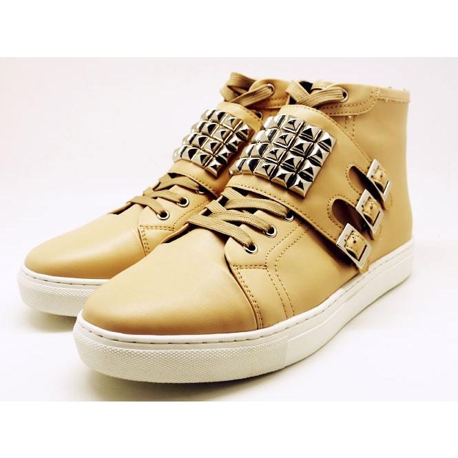 HHAARRIISS (ハリス)】 STUDS SNEAKER (スタッズスニーカー) 