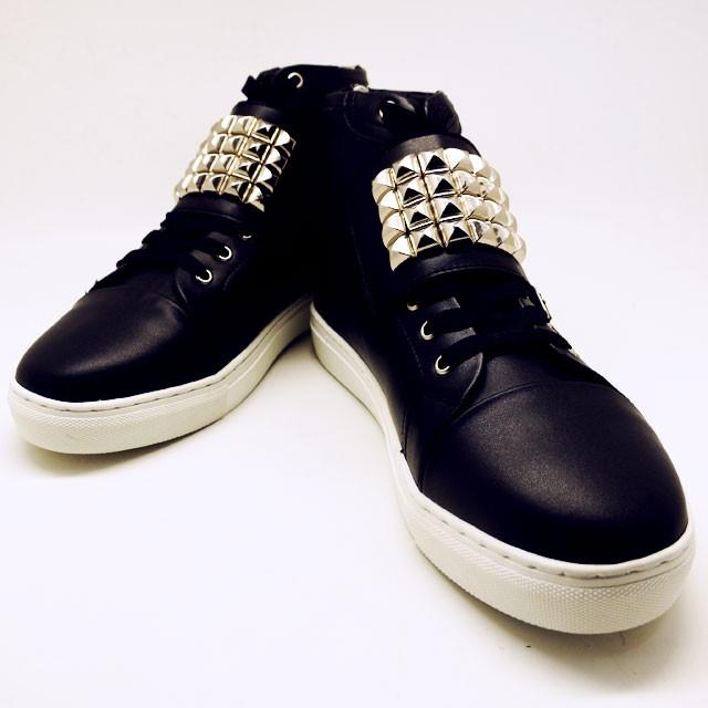 HHAARRIISS (ハリス)】 STUDS SNEAKER (スタッズスニーカー) 