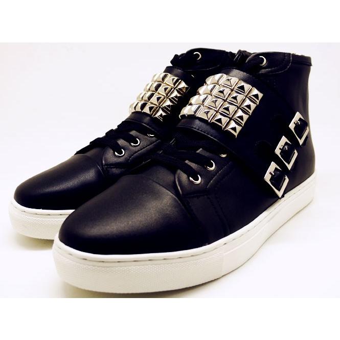 HHAARRIISS (ハリス)】 STUDS SNEAKER (スタッズスニーカー) 