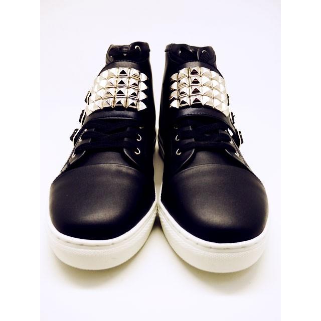 Harriss 【HHAARRIISS (ハリス)】 STUDS SNEAKER (スタッズスニーカー 