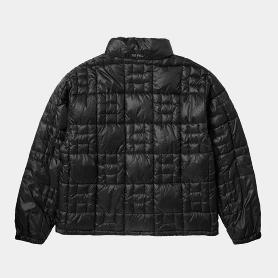 HUF ハフ PERTEX〓 PUFFER JACKET JK00442FA24 パファージャケット 