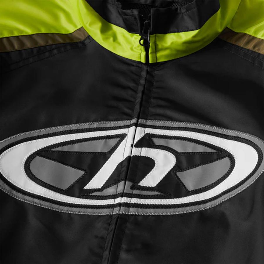 HUF ハフ MOTO JACKET JK00450HO24 モトジャケット レーシング