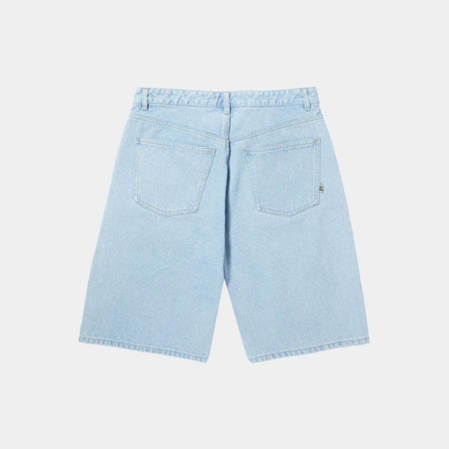 HUF ハフ CROMER SHORT PT00317SU25 デニムショーツ ハーフパンツ