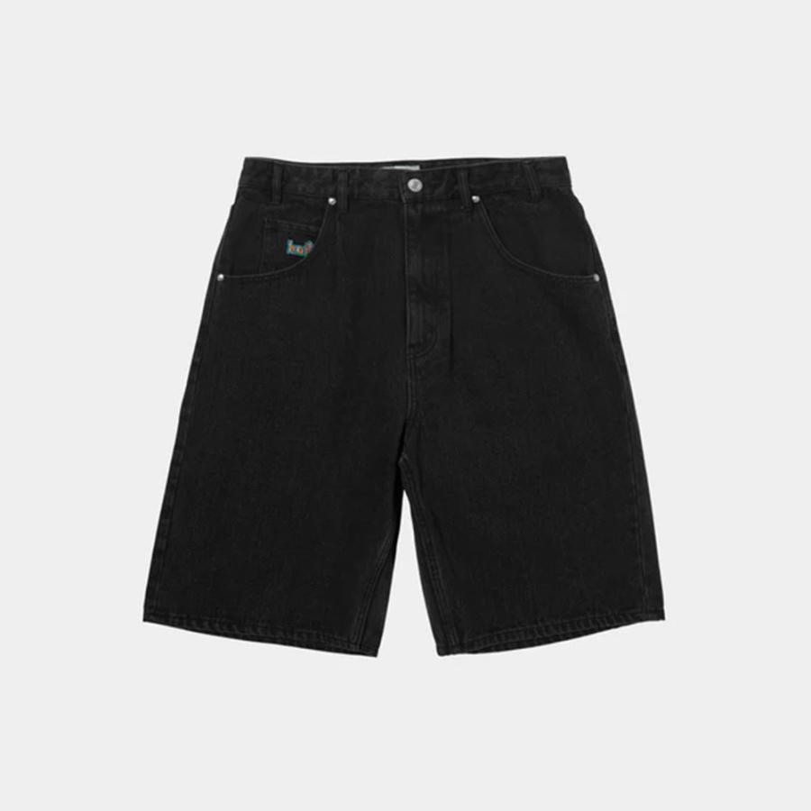 HUF ハフ CROMER SHORT PT00317SU25 デニムショーツ ハーフパンツ