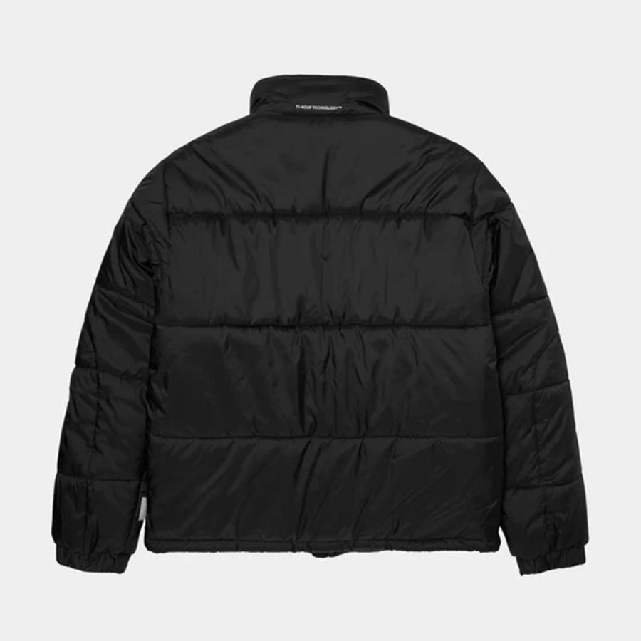 HUF ハフ SEQUOIA PUFFER JK00481FA25 パファージャケット ダウン