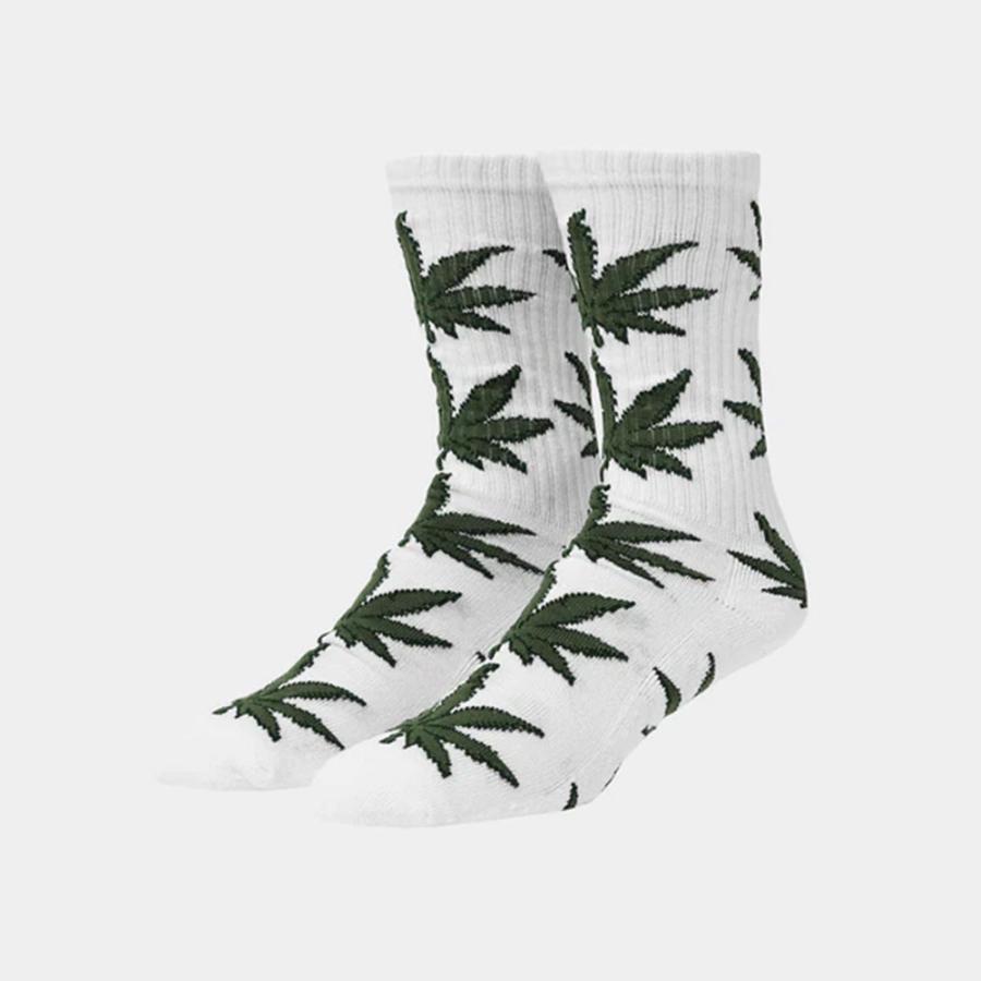 HUF ハフ PLANTLIFE SPECKLED SOCKS SK00919HO25 ハイソックス クルー
