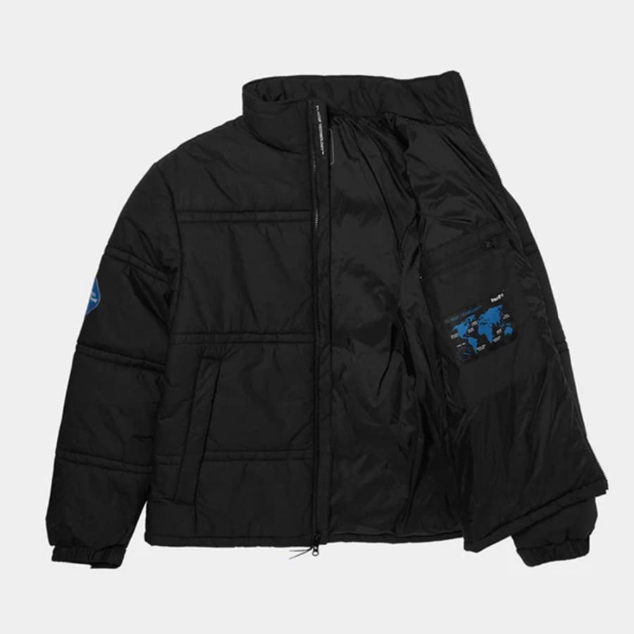 HUF ハフ 89 TYVEK PUFFER JK00496HO25 パファージャケット アウター