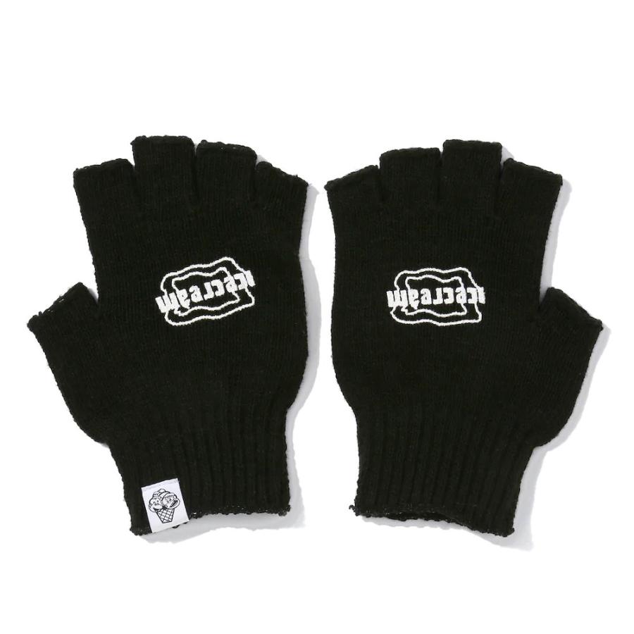 ICECREAM ice cream アイスクリーム CUT OFF ARMY GLOVES ICJP223G002 GLOVE 手袋 メンズ