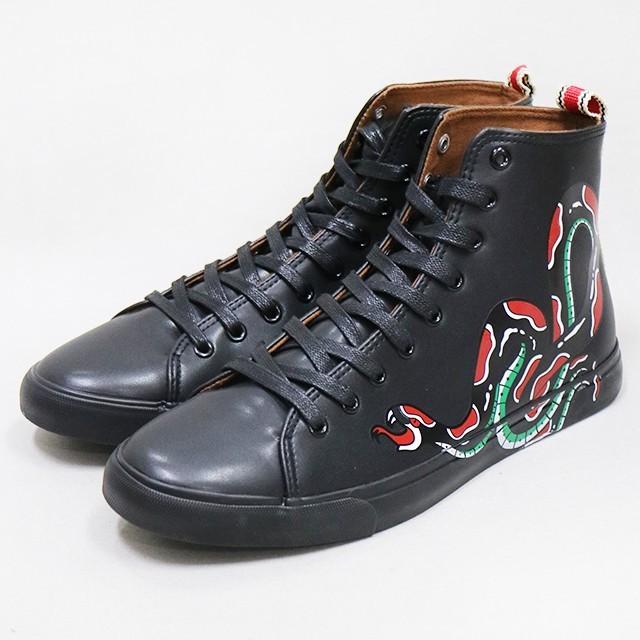 Reason Reasonclothing リーズンクロージング Shoes ベノムスニーカー Venom Hi Top Sneaker Hq18a 5 おしゃれ かっこいい モテる Street ストリート系 メンズ Import 364 Battleline 通販 Yahoo ショッピング