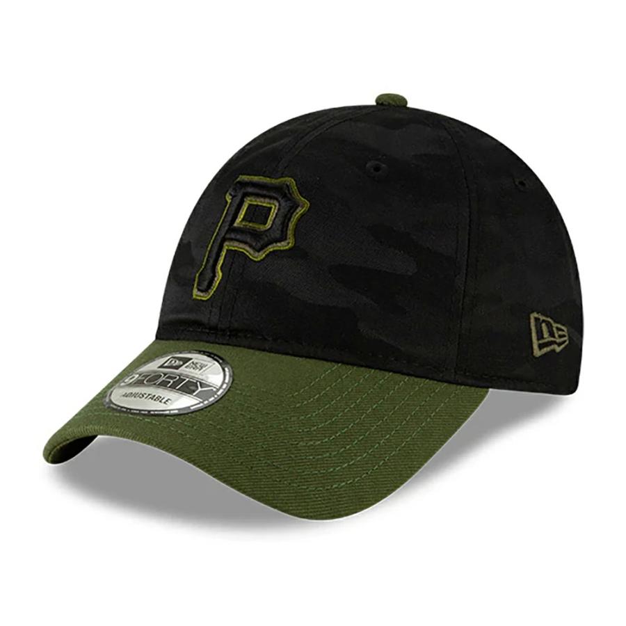 NEW ERA ニューエラ PIRATES CAP 11927518 キャップ 帽子 メンズ