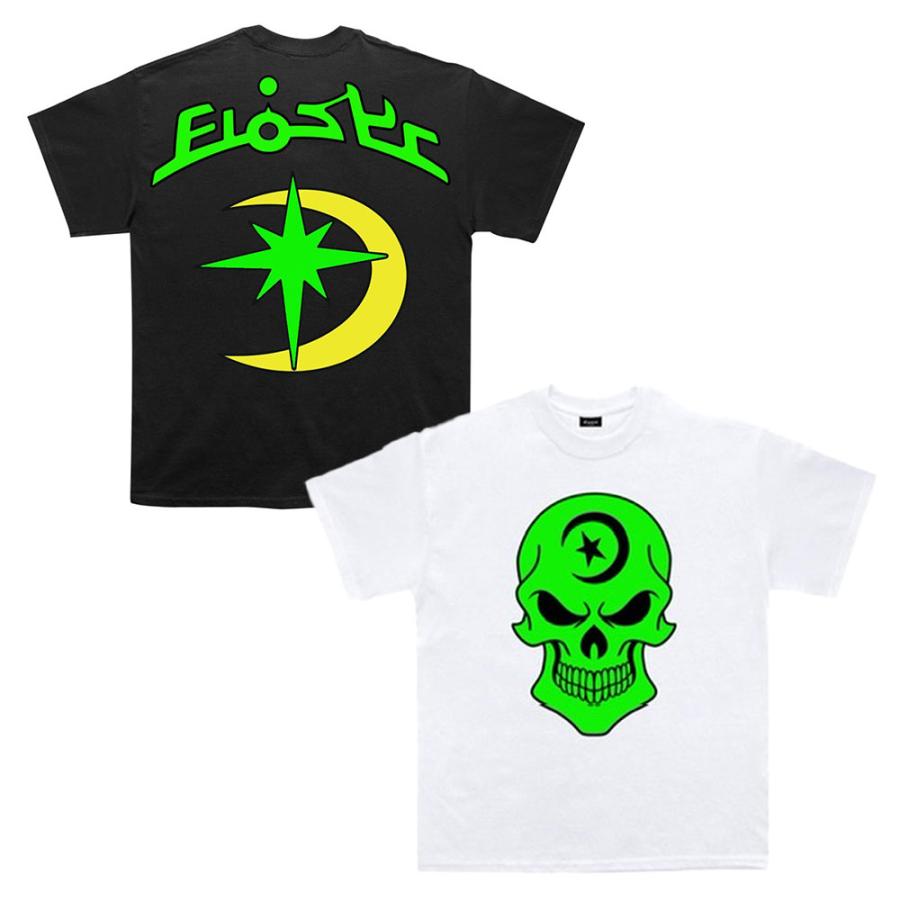 ECOSYS エコシス Green Devil Tee Tシャツ 半袖 メンズ ブランド 