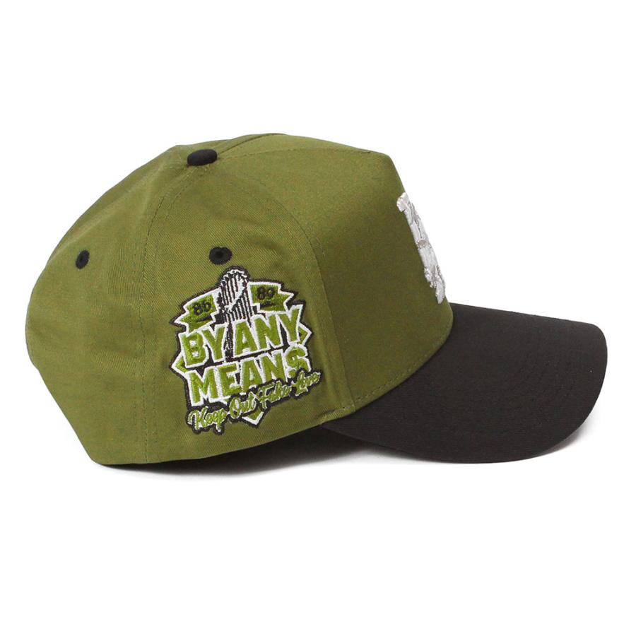 KEEP OUT FAKE LOVE キープアウトフェイクラブ WORLD FAMOUS SNAPBACK