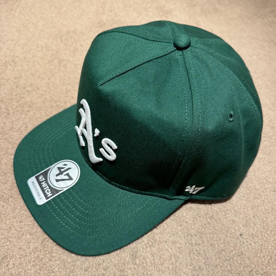 47 フォーティーセブン HITCH FHTCH キャップ 帽子 サイズストラップ付