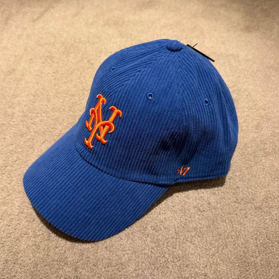 47 FORTYSEVEN フォーティーセブン CLEAN UP THCKC16WS キャップ