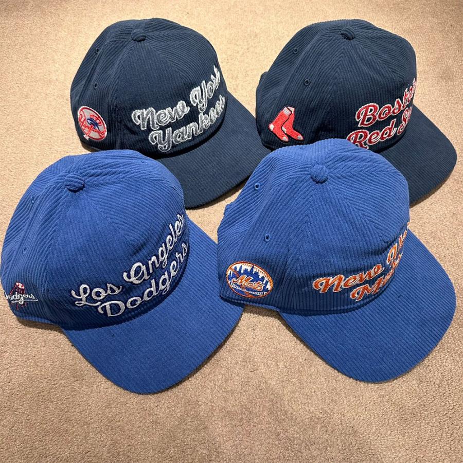 MISSIONS LEAGUE TEAM ラグランT、キャップ