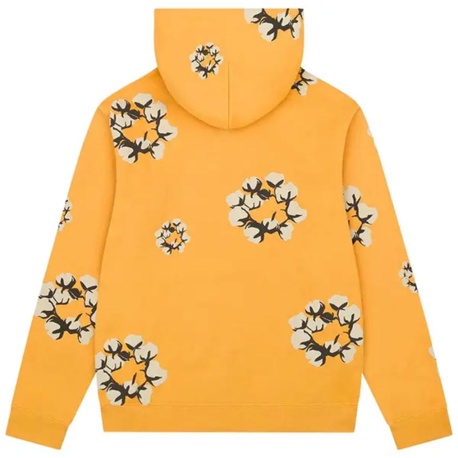 Denim Tears デニムティアーズ CACTUS WREATH HOODIE 25DT-024H 