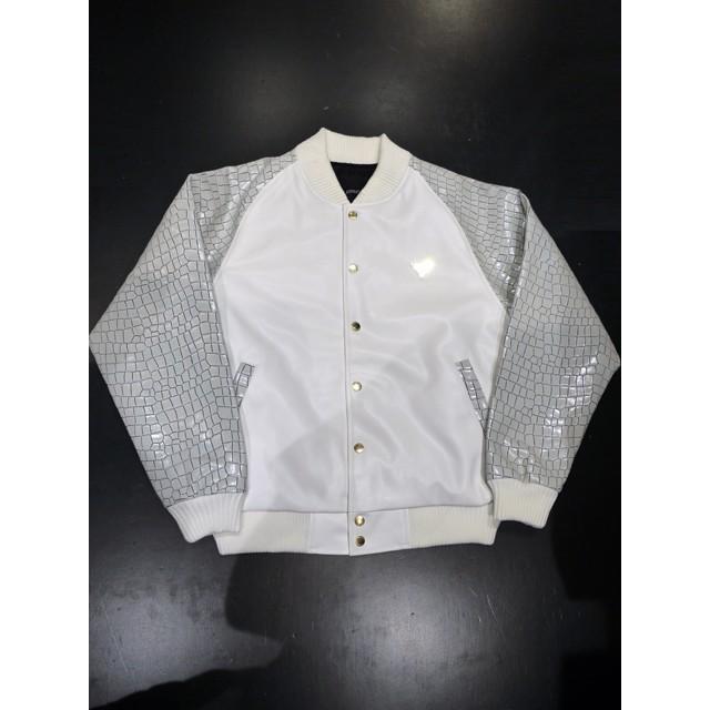 JOYRICH ジョイリッチ スタジアムジャケット スタジャン JOYRICH ジョイリッチ スタジアムジャケット スタジャン