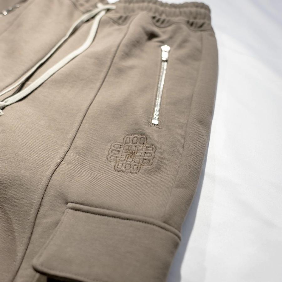 LAid Back レイドバック CARGO STYLE TROUSER カーゴ カーゴパンツ