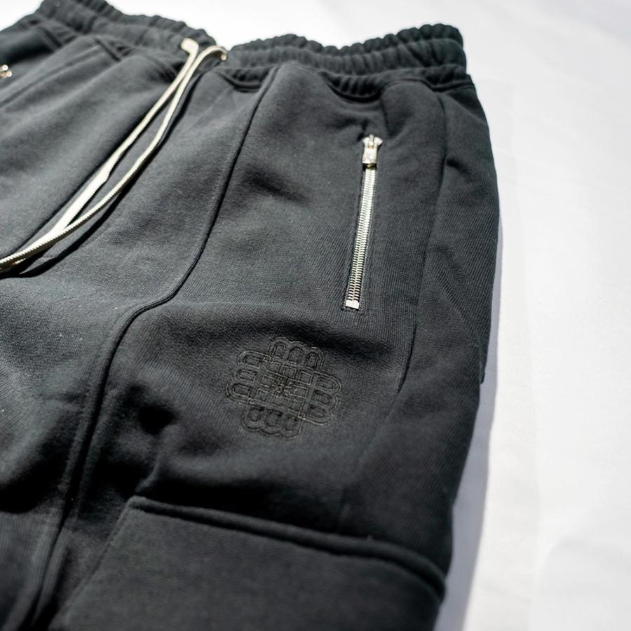 完売品✨日本製 LAID BACK レイドバック カーゴパンツ 黒 M product LAid Back レイドバック CARGO STYLE TROUSER カーゴ