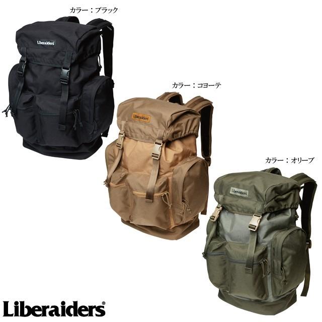 Liberaiders リベレイダース Bag トラベリンバックパック Travelin Soldier Backpack アメカジ ストリート Sense センス かっこいい おしゃれ モテる Liberaiders 122 Battleline 通販 Yahoo ショッピング