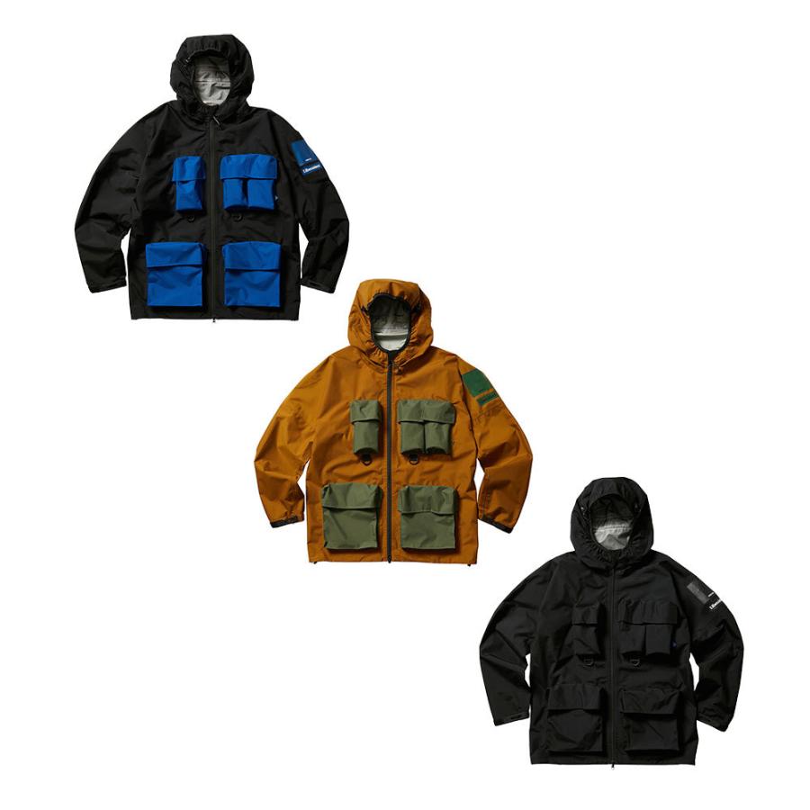 Liberaiders リベレイダース スリーレイヤージャケット LIBERAIDERS 