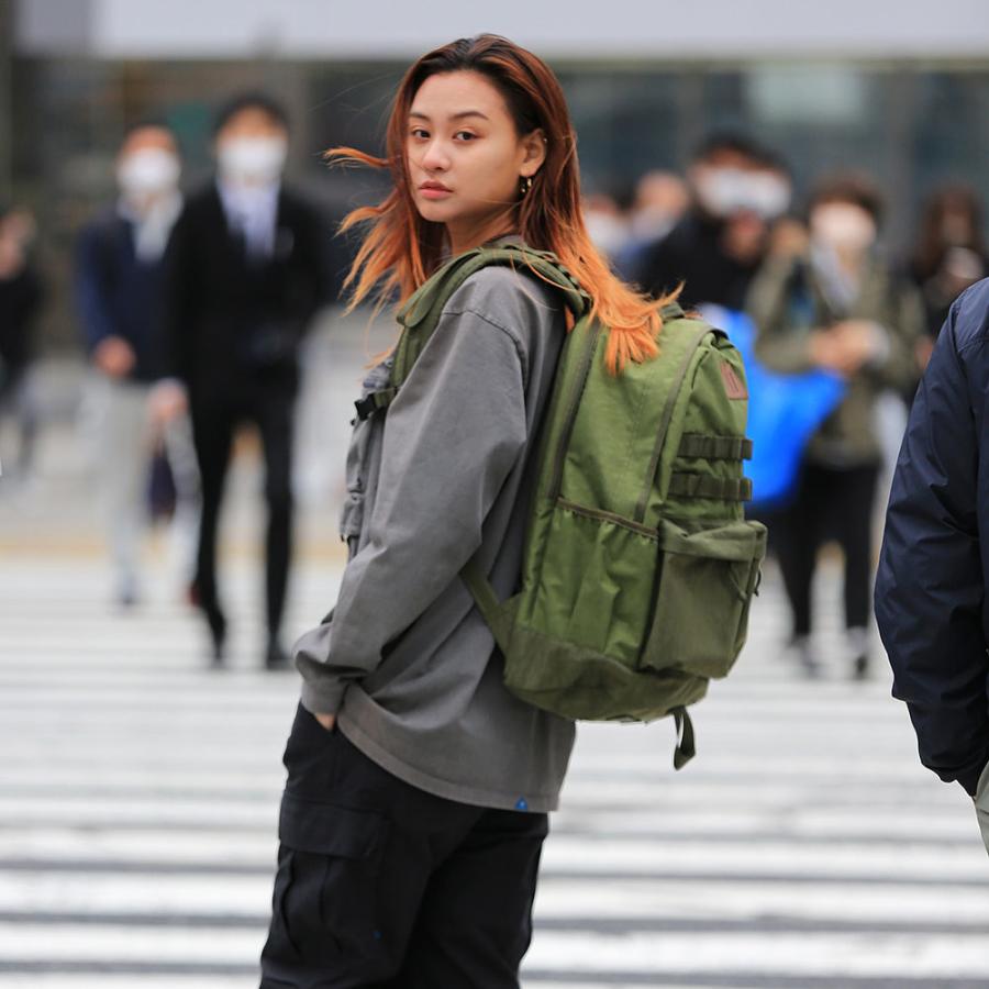 Liberaiders PX リベレイダース ピーエックス VOYAGE BACKPACK 82901  