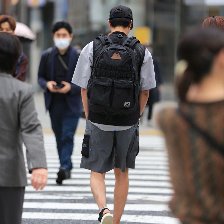 Liberaiders PX リベレイダース ピーエックス VOYAGE BACKPACK 82901  