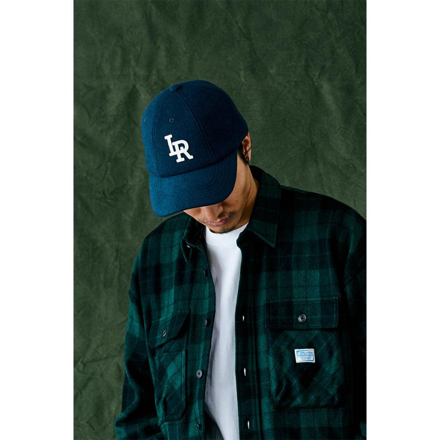 Liberaiders（リベレイダース） LR LOGO WOOL CAP 76903 キャップ 帽子