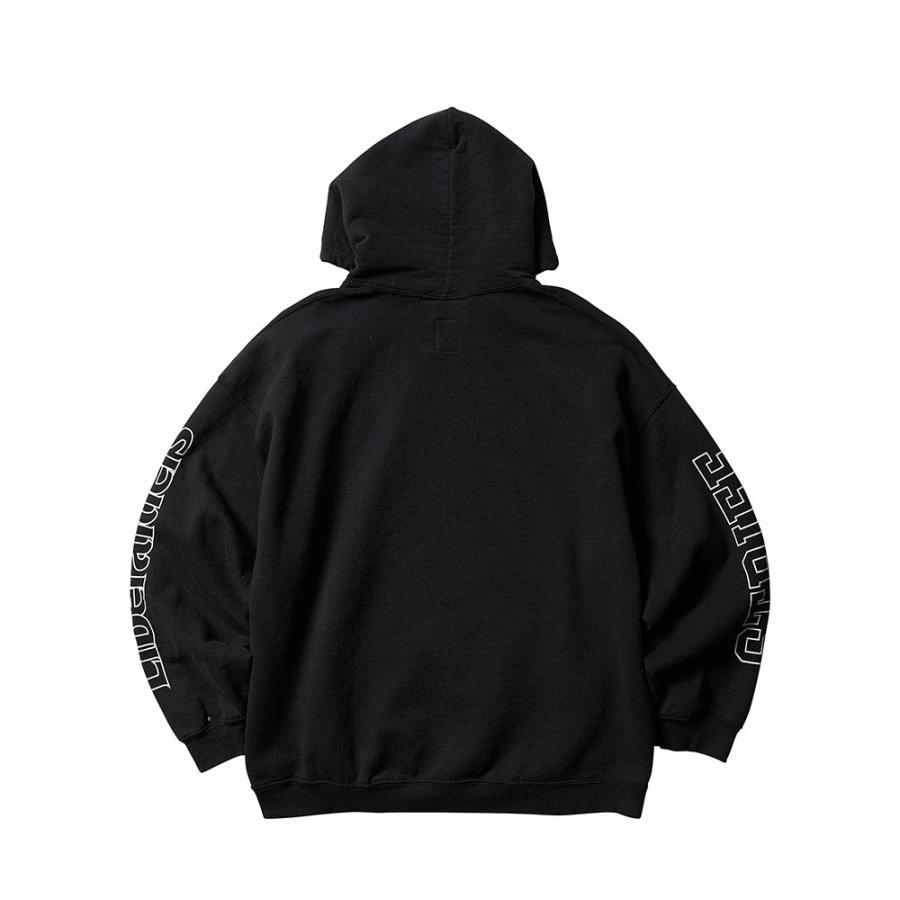 Liberaiders（リベレイダース） STRIFE HOODIE 76310 パーカー