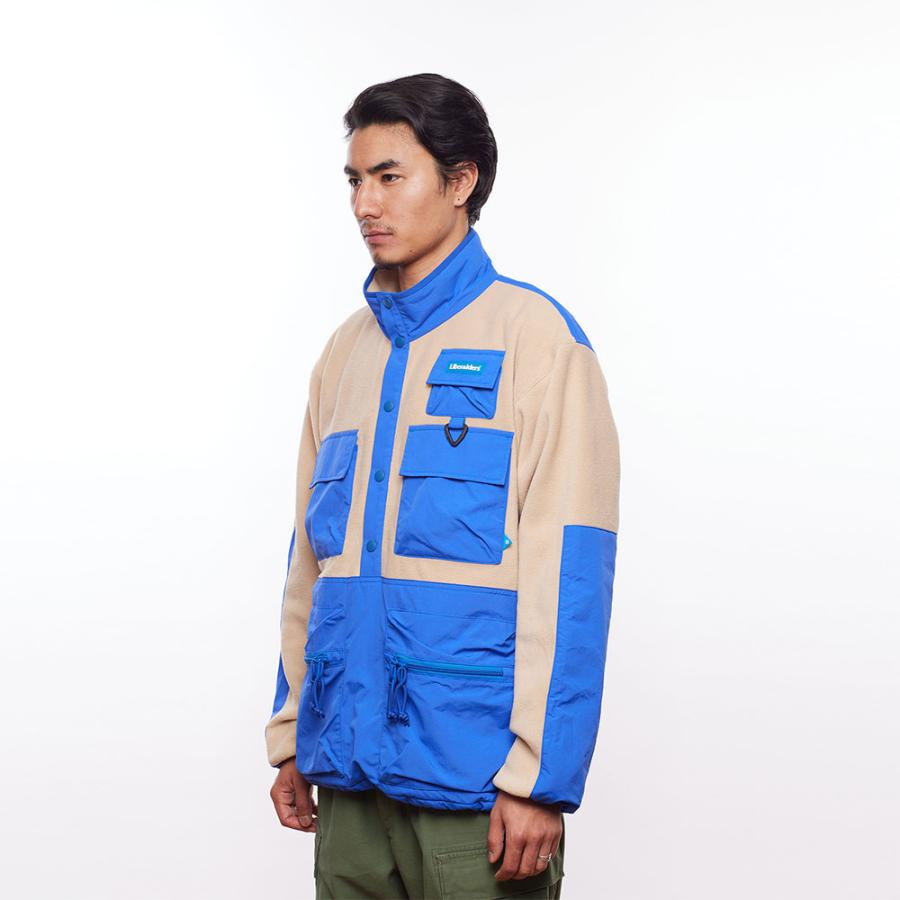 Liberaiders リベレイダース FLEECE UTILITY ANORAK 76011 アノラック 