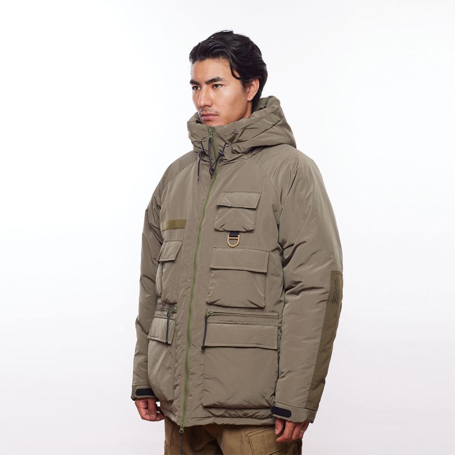 Liberaiders リベレイダース EXPEDITION HOODIE 76003 ジャケット