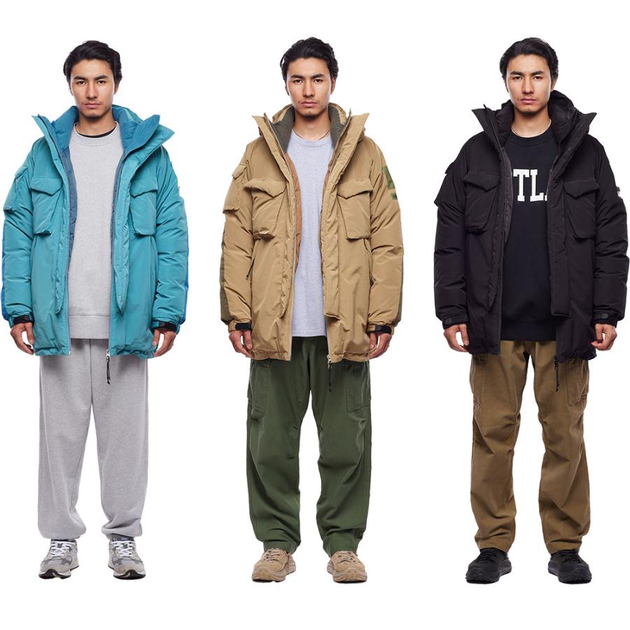 Liberaiders リベレイダース LEVEL 8 TACTICAL DOWN JACKET Liberaiders リベレイダース LEVEL 8 TACTICAL DOWN JACKET