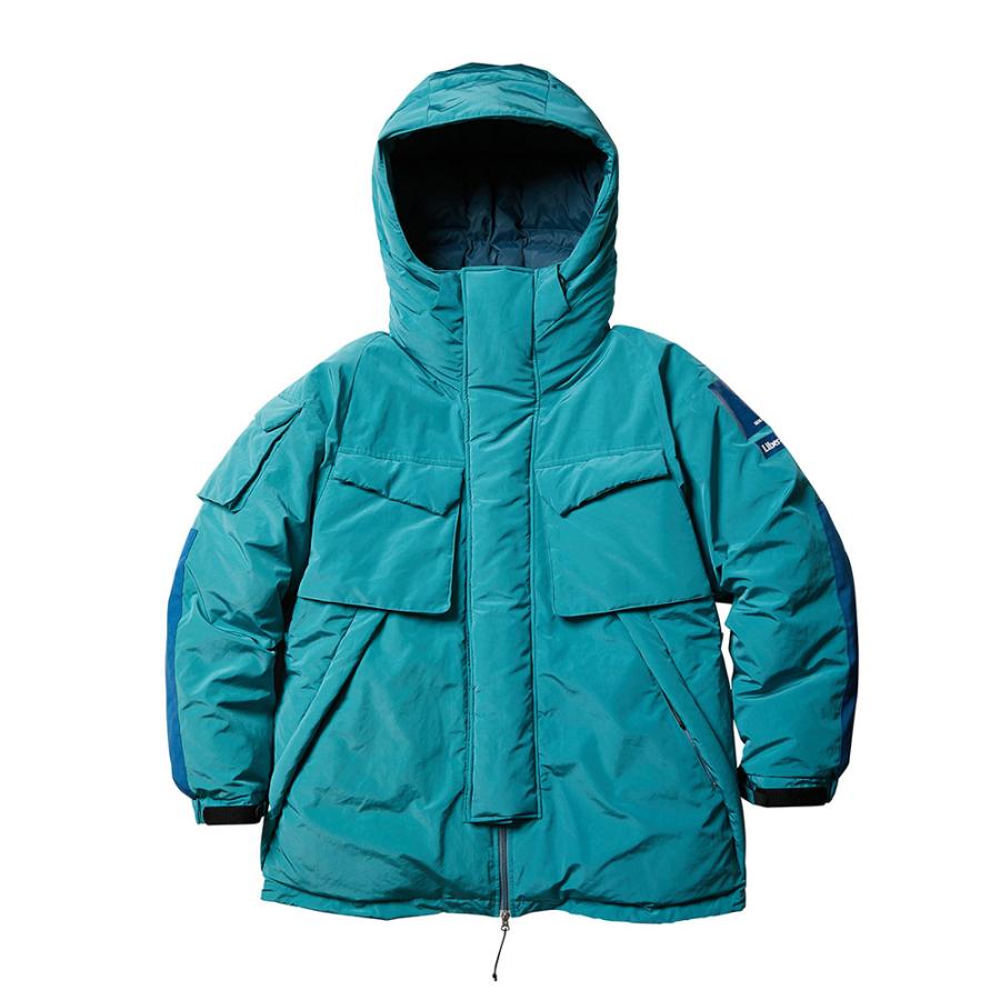 Liberaiders リベレイダース LEVEL 8 TACTICAL DOWN JACKET Liberaiders リベレイダース LEVEL 8 TACTICAL DOWN JACKET