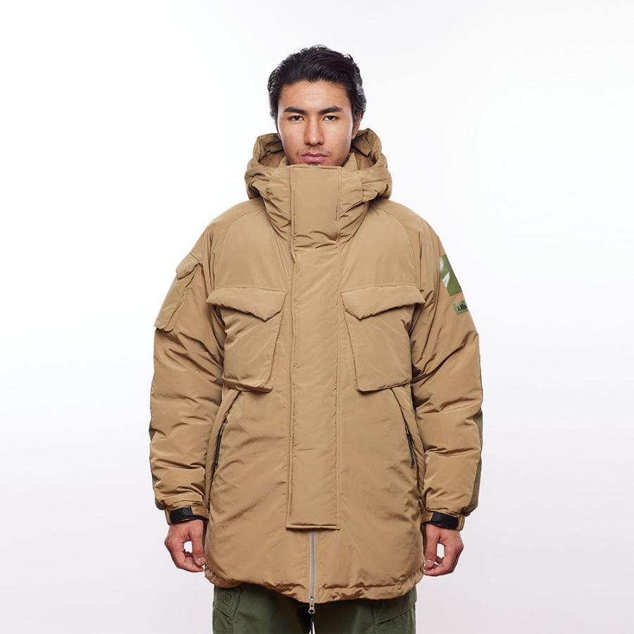 Liberaiders リベレイダース LEVEL 8 TACTICAL DOWN JACKET Liberaiders リベレイダース LEVEL 8 TACTICAL DOWN JACKET