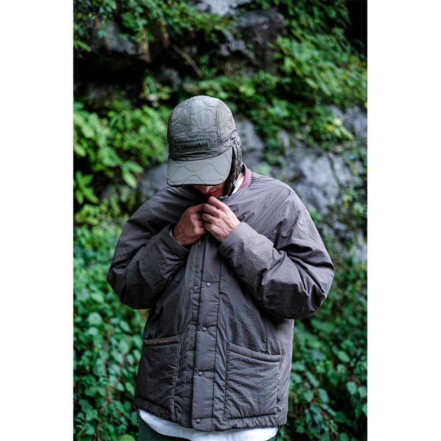 Liberaiders リベレイダース ナンガ NANGA X LIBERAIDERS SOFT DOWN 