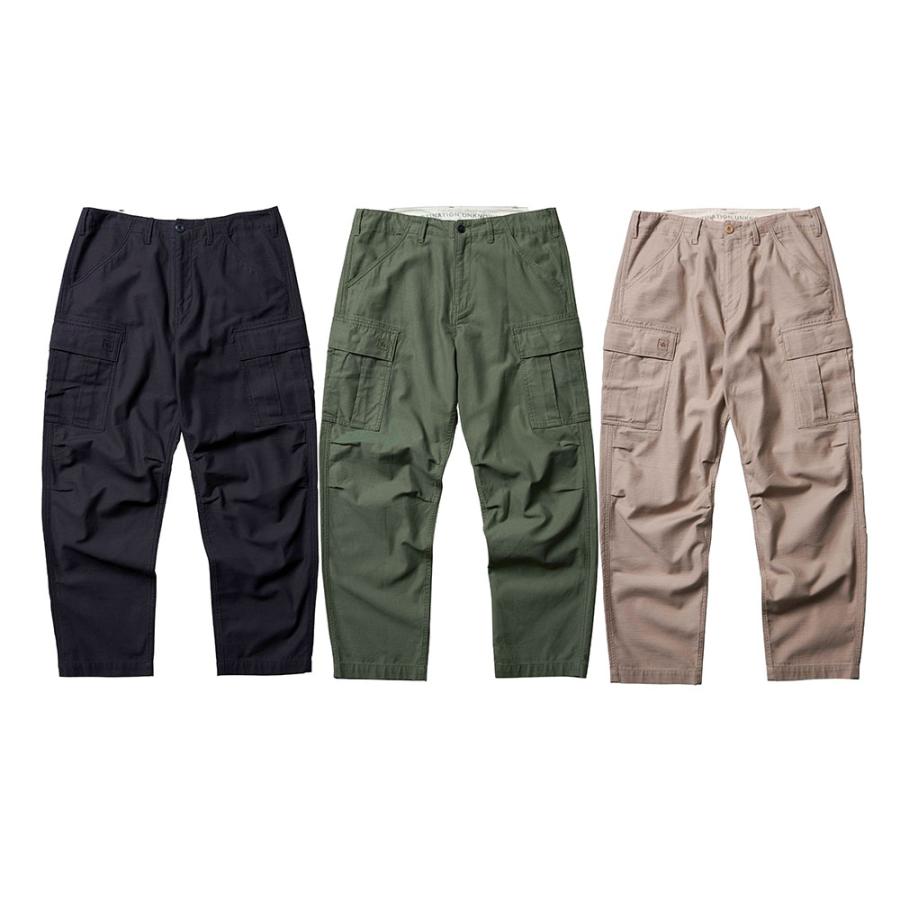 Liberaiders リベレイダース 6POCKET ARMY PANTS 767012301 カーゴ 